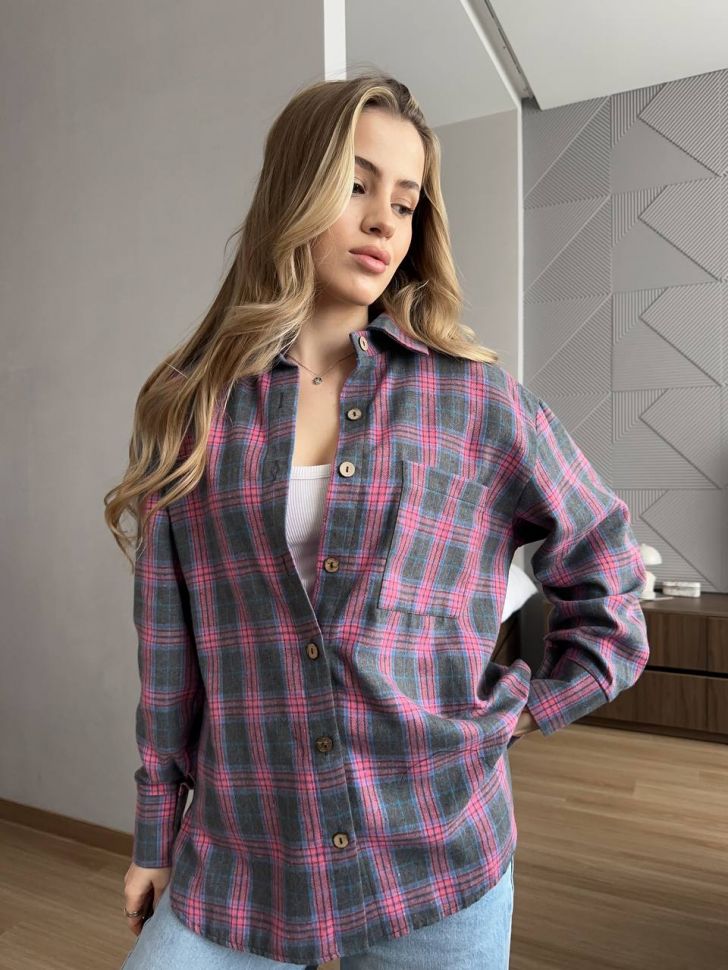 Сорочка S4384