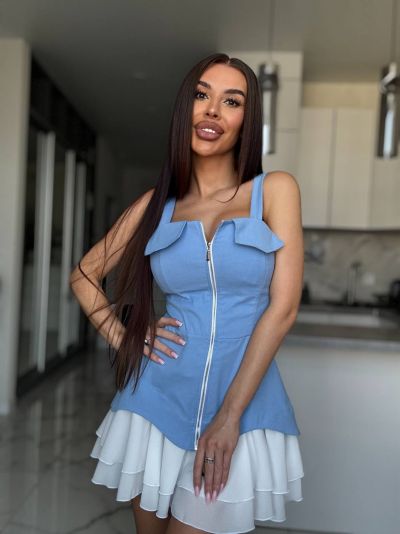 Сарафан S4784