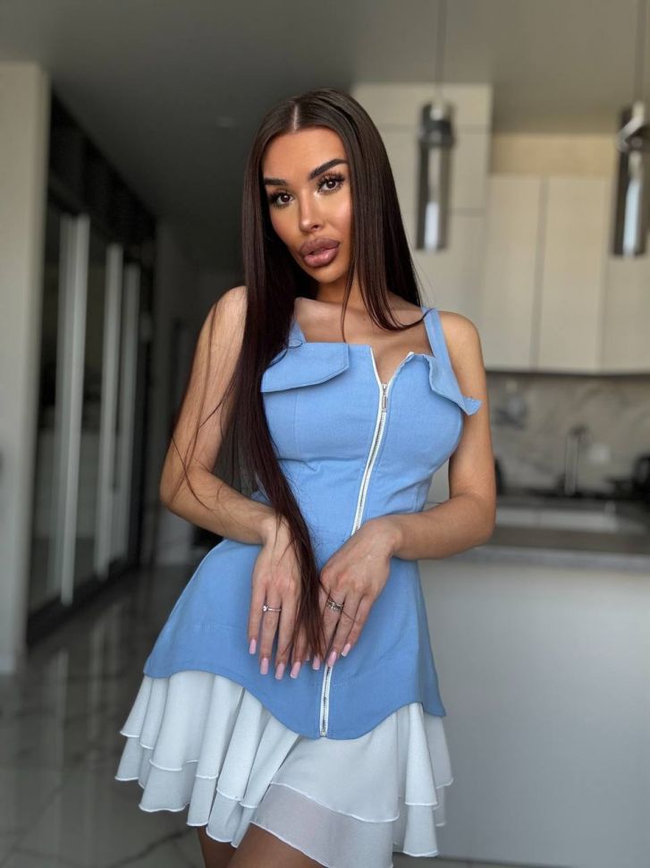 Сарафан S4784