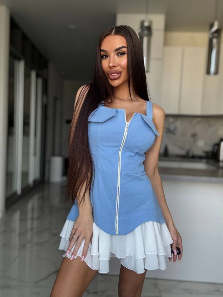 Сарафан S4784