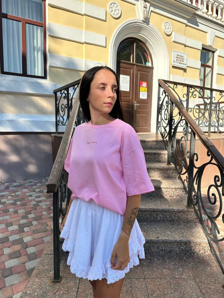 Футболка Розмір: 42-46 S5484