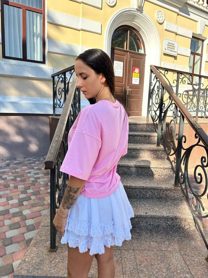 Футболка Розмір: 42-46 S5484