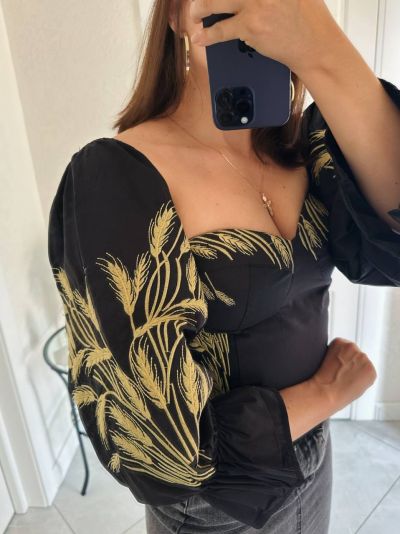 Блузка Розмір: s, m, l S5584