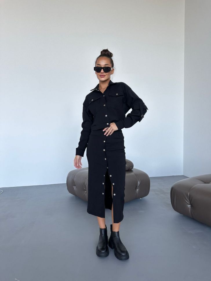 Костюм Розмір: 42-44 ,46-48 S1180