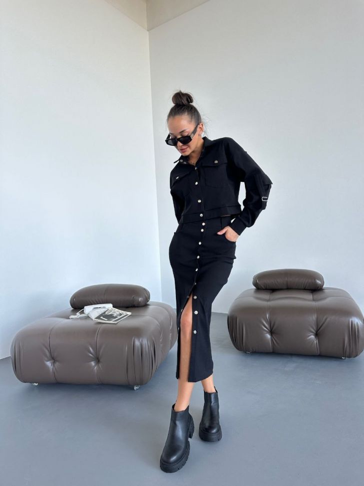 Костюм Розмір: 42-44 ,46-48 S1180