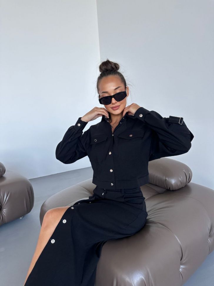 Костюм Розмір: 42-44 ,46-48 S1180