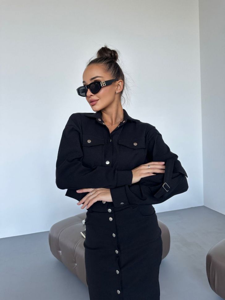 Костюм Розмір: 42-44 ,46-48 S1180