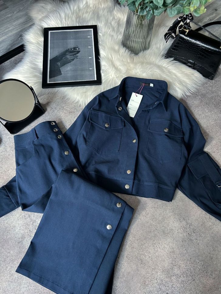 Костюм Розмір: 42-44 ,46-48 S1180