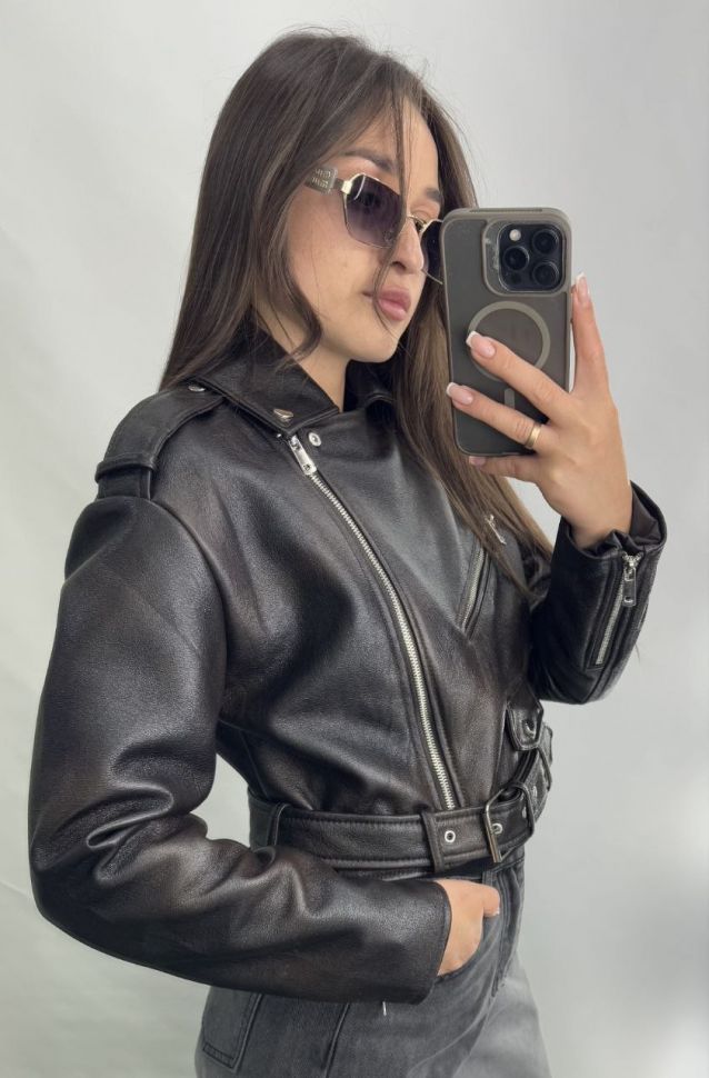 Куртка Розмір: S, M, L S1282