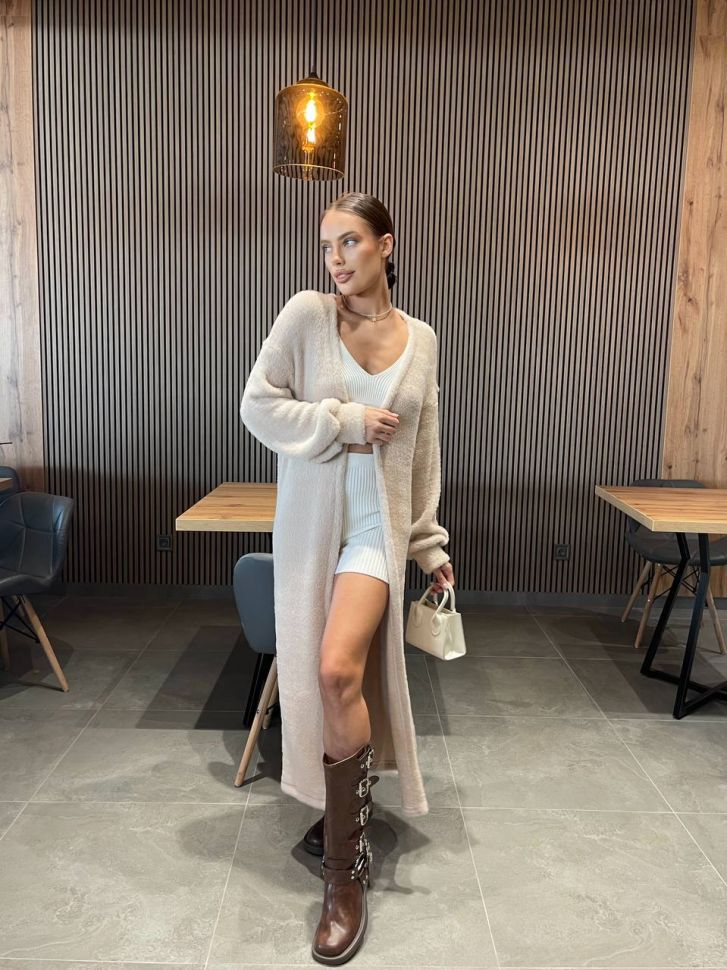 кардиган Розмір: 42-48 S1987