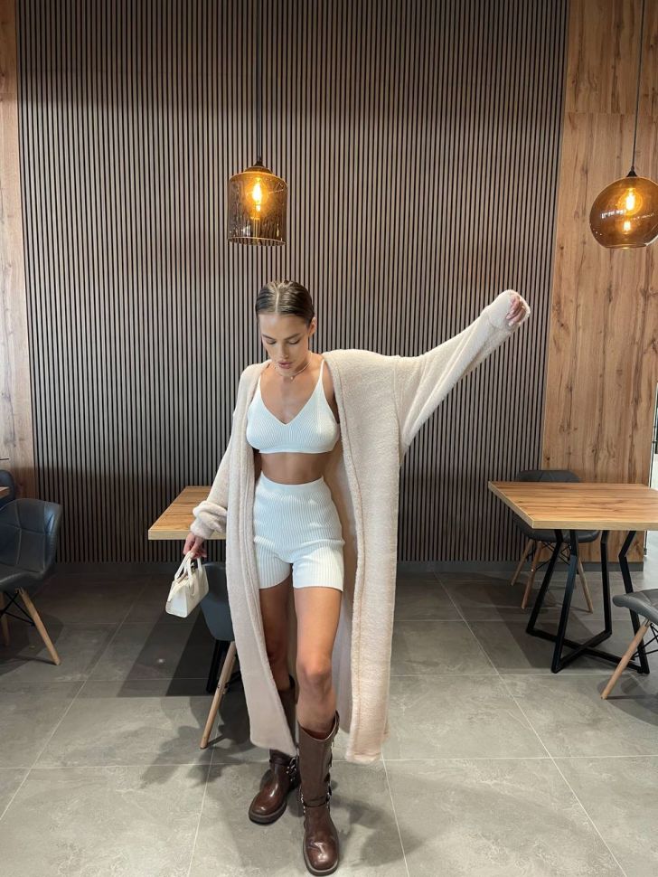 кардиган Розмір: 42-48 S1987