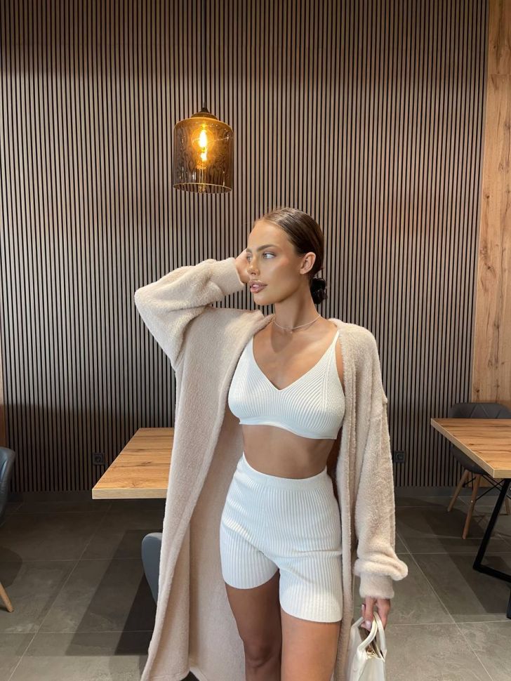 кардиган Розмір: 42-48 S1987