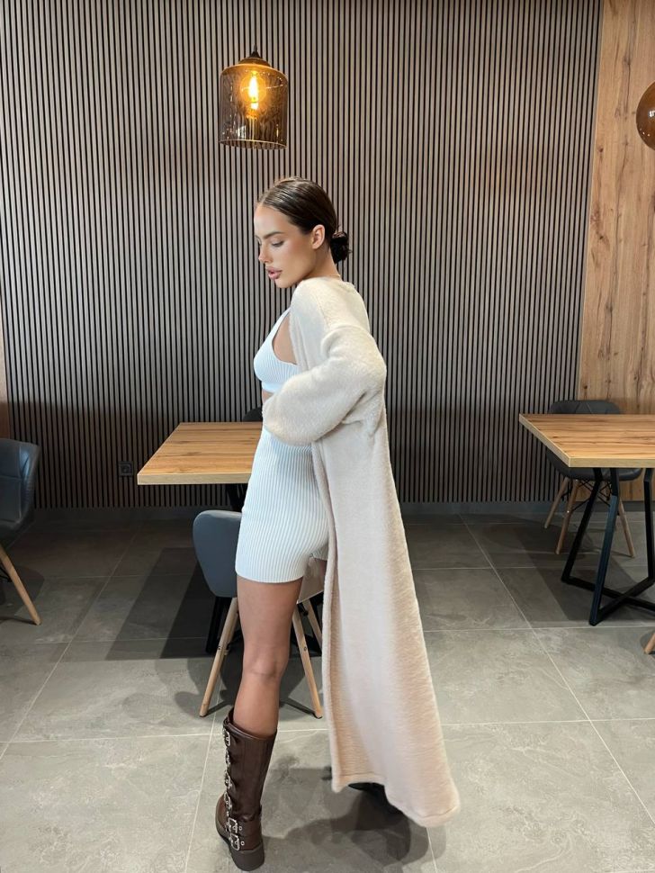 кардиган Розмір: 42-48 S1987