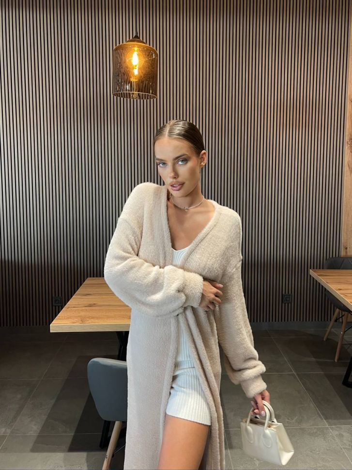 кардиган Розмір: 42-48 S1987