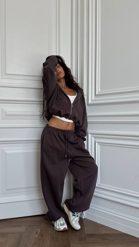 Костюм Розмір: 42-44, 46-48 S2587