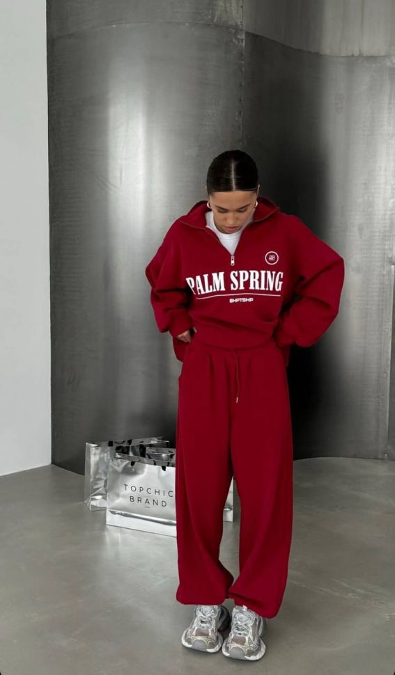 Костюм Розмір: 42-44, 46-48 S2888