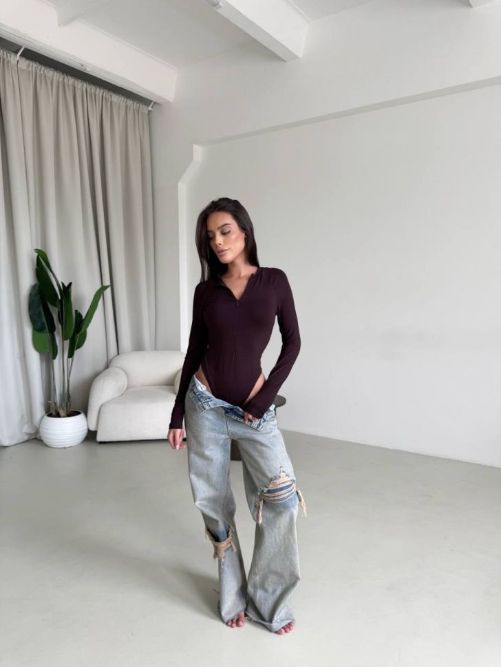 Боді Розмір: 42-44, 44-46 S3388