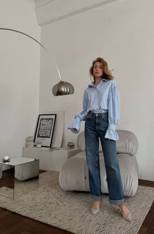 Сорочка S3488