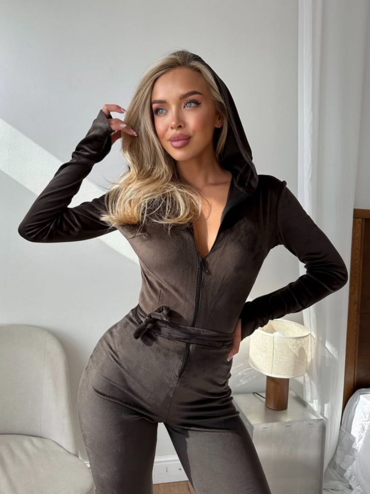 Комбінезон Розмір: XS-S, M-L, L-XL S13684