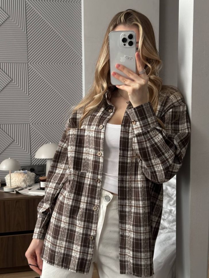 Сорочка S4385