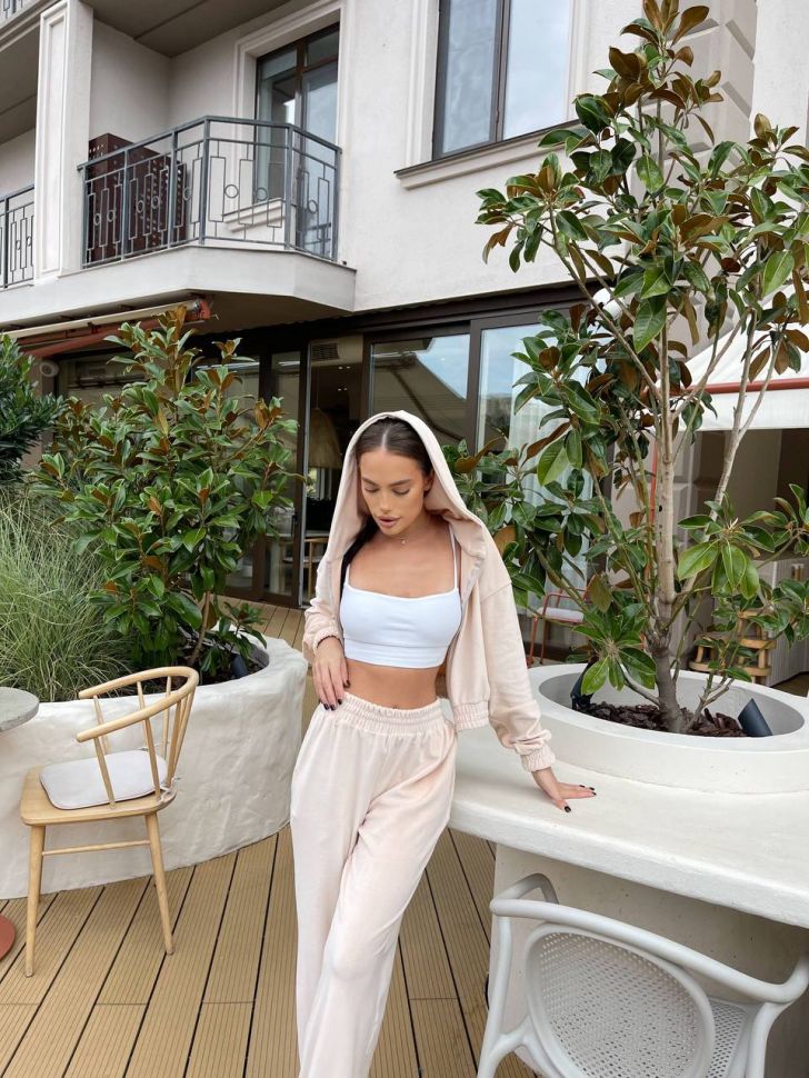 Костюм Розмір: 42-44, 44-46 S4585