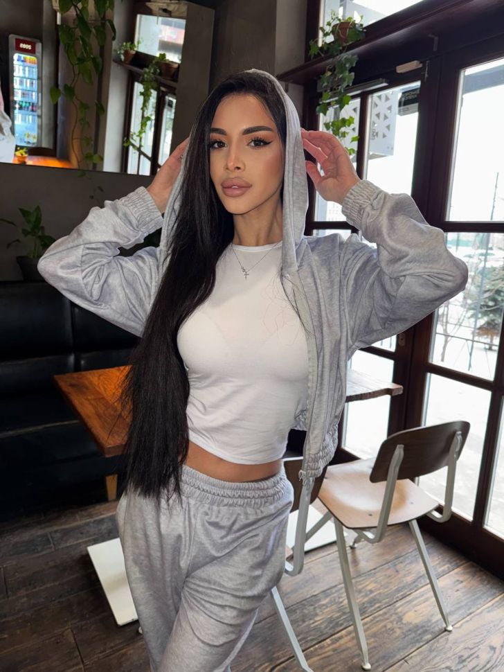 Костюм Розмір: 42-44, 44-46 S4585