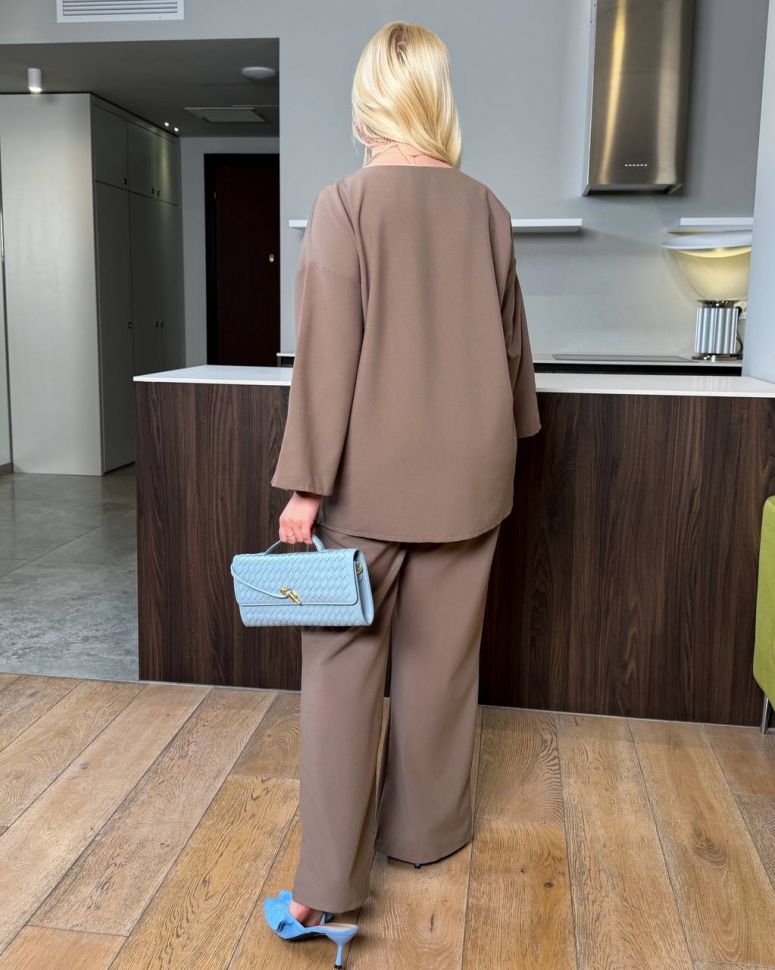 Костюм Розмір: 50-52,54-56,58-60 S4685