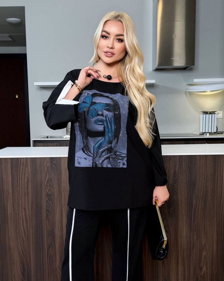 Костюм Розмір: 50-52,54-56,58-60 S4685