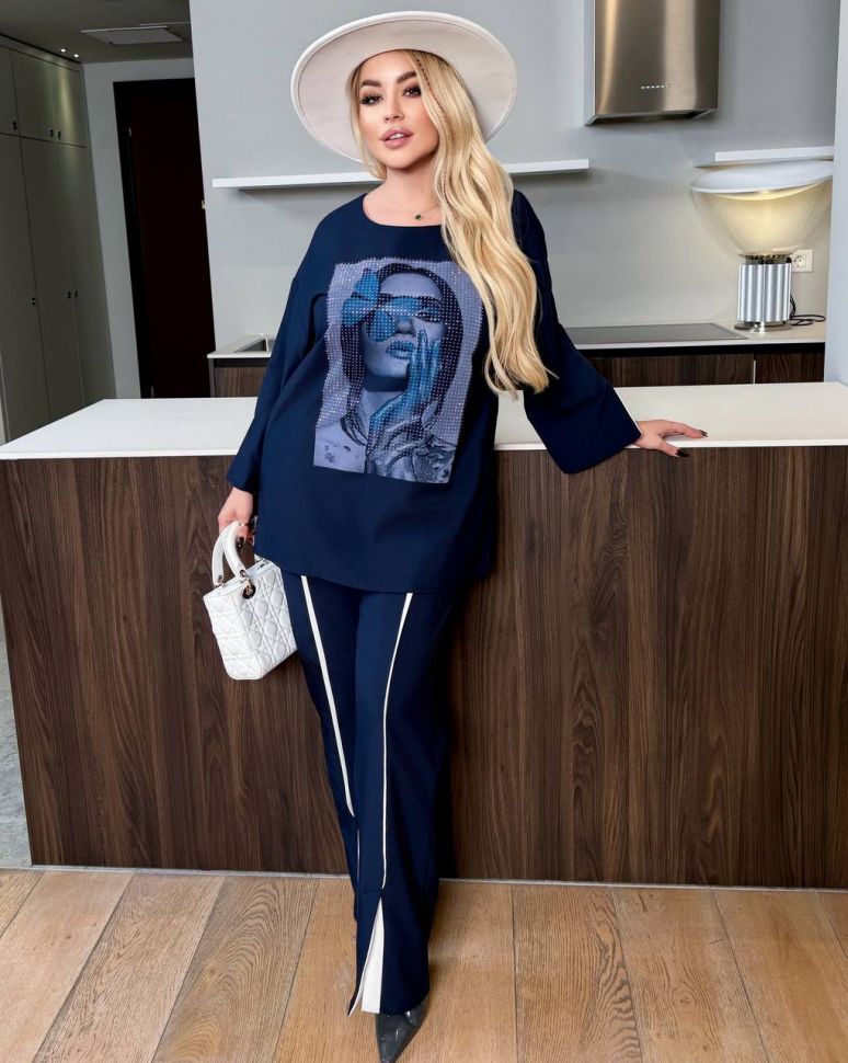 Костюм Розмір: 50-52,54-56,58-60 S4685