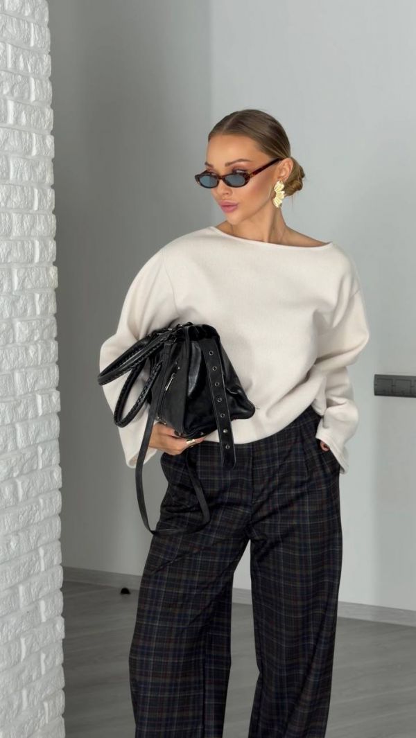 Джемпер Розмір: 42-44, 46-48 S4885