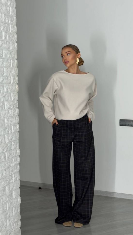 Джемпер Розмір: 42-44, 46-48 S4885