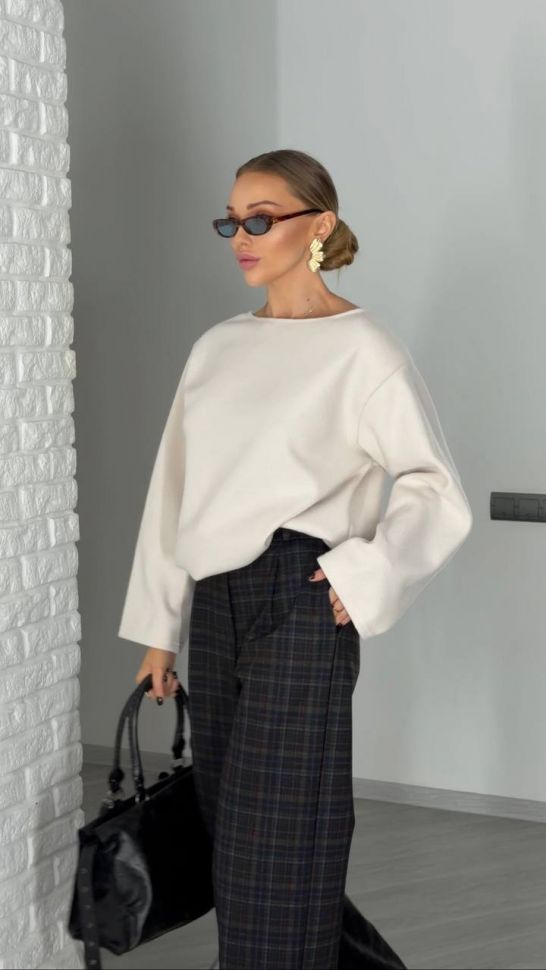 Джемпер Розмір: 42-44, 46-48 S4885