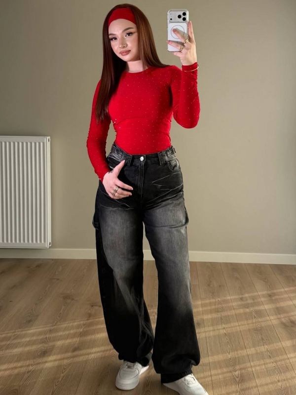 Кофта Розмір: s m l S5585