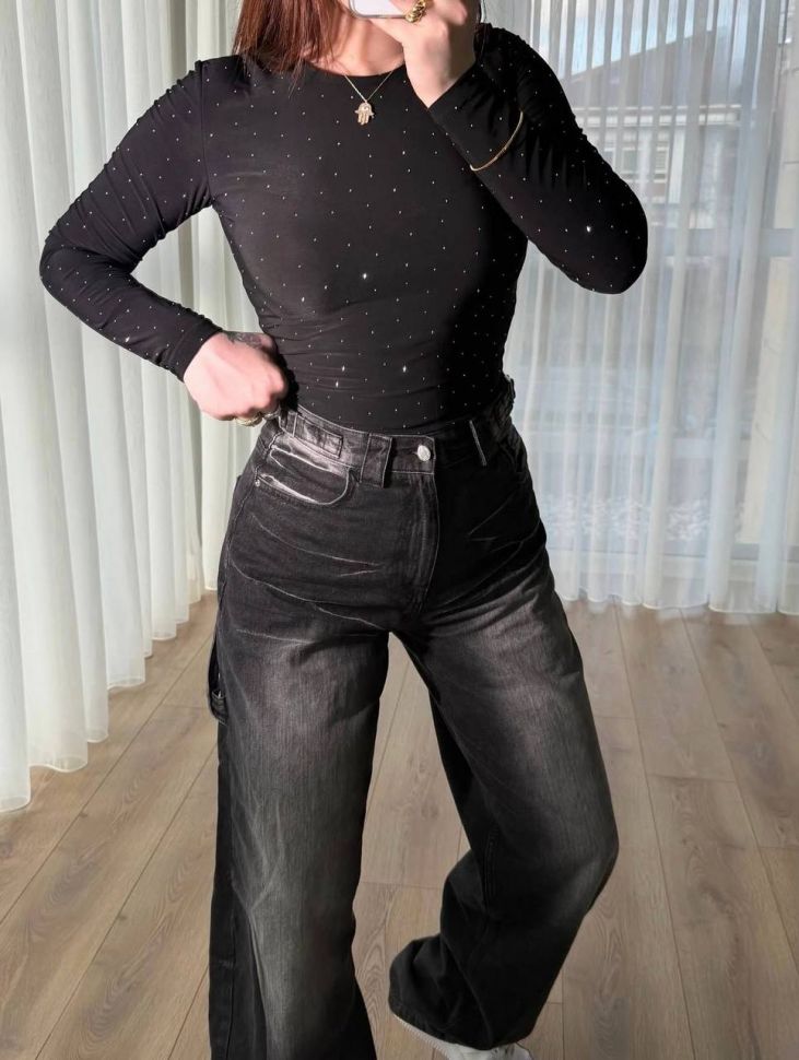 Кофта Розмір: s m l S5585