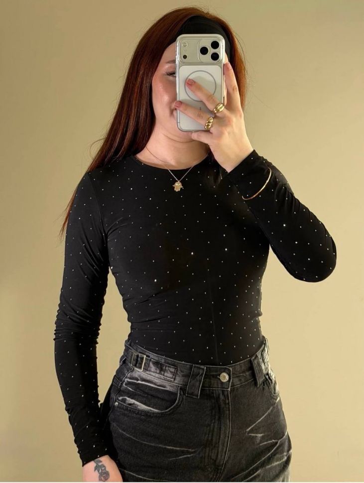 Кофта Розмір: s m l S5585