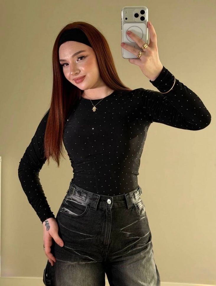 Кофта Розмір: s m l S5585