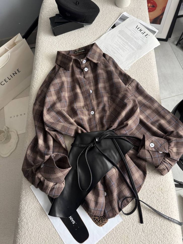 Сорочка S5885