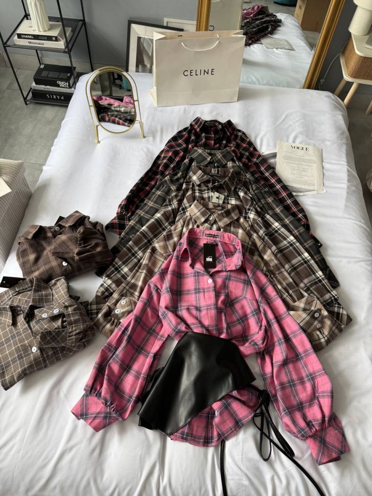 Сорочка S5885