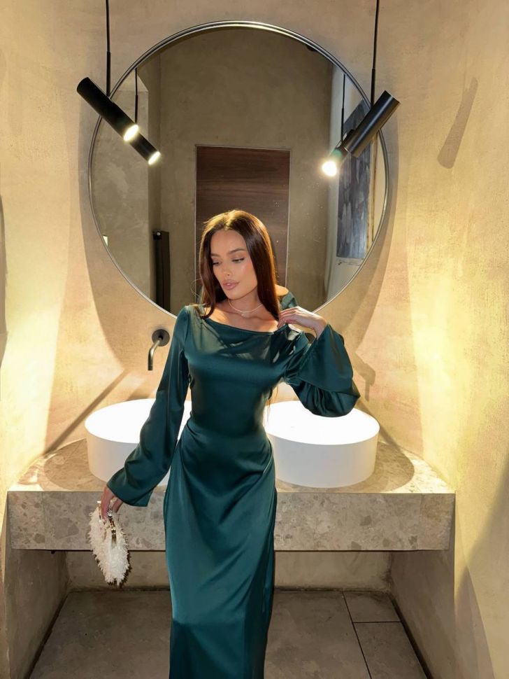 Сукня Розмір: 42-46, 46-48 S6085