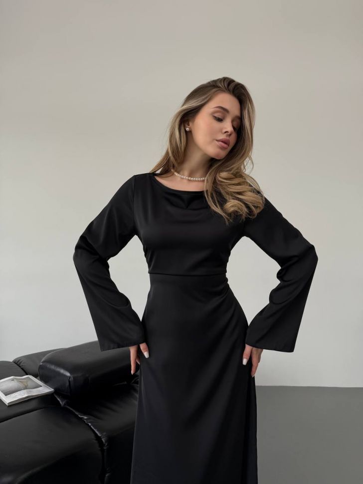 Сукня Розмір: 42-46, 46-48 S6085