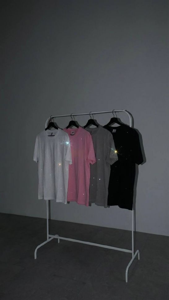 Футболка Розмір: oversize S6184