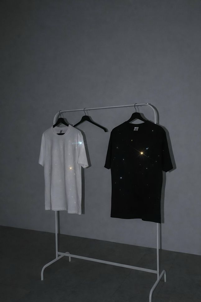 Футболка Розмір: oversize S6184