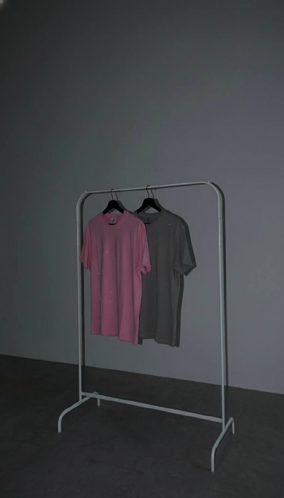 Футболка Розмір: oversize S6184