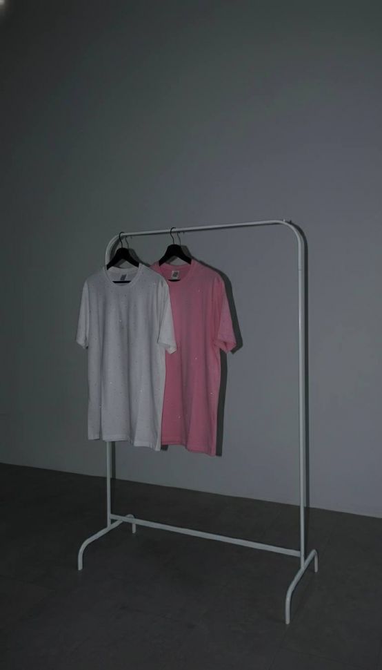 Футболка Розмір: oversize S6184