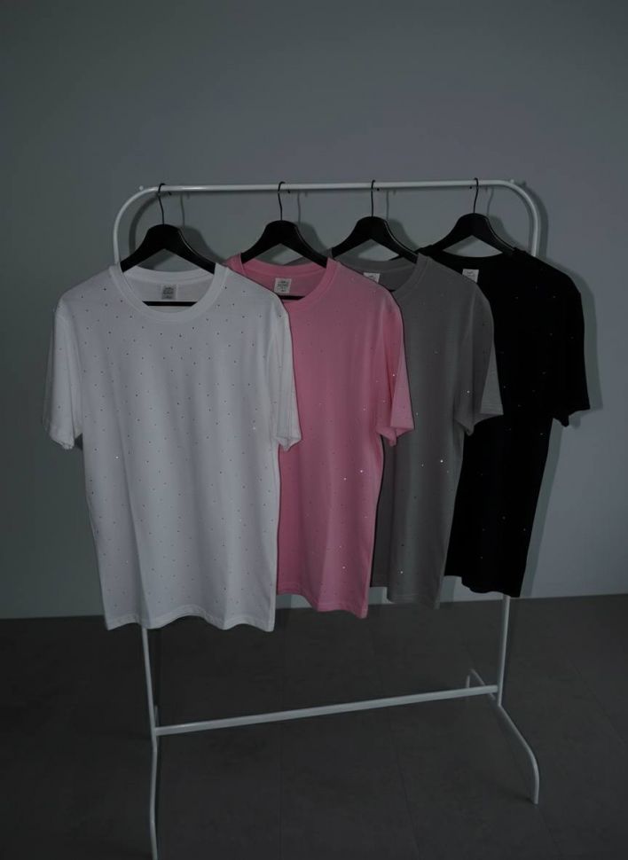 Футболка Розмір: oversize S6184