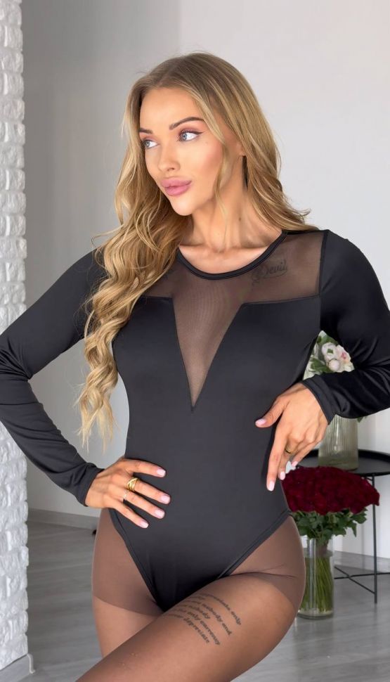 Боді Розмір: 42-44, 46-48 S6784