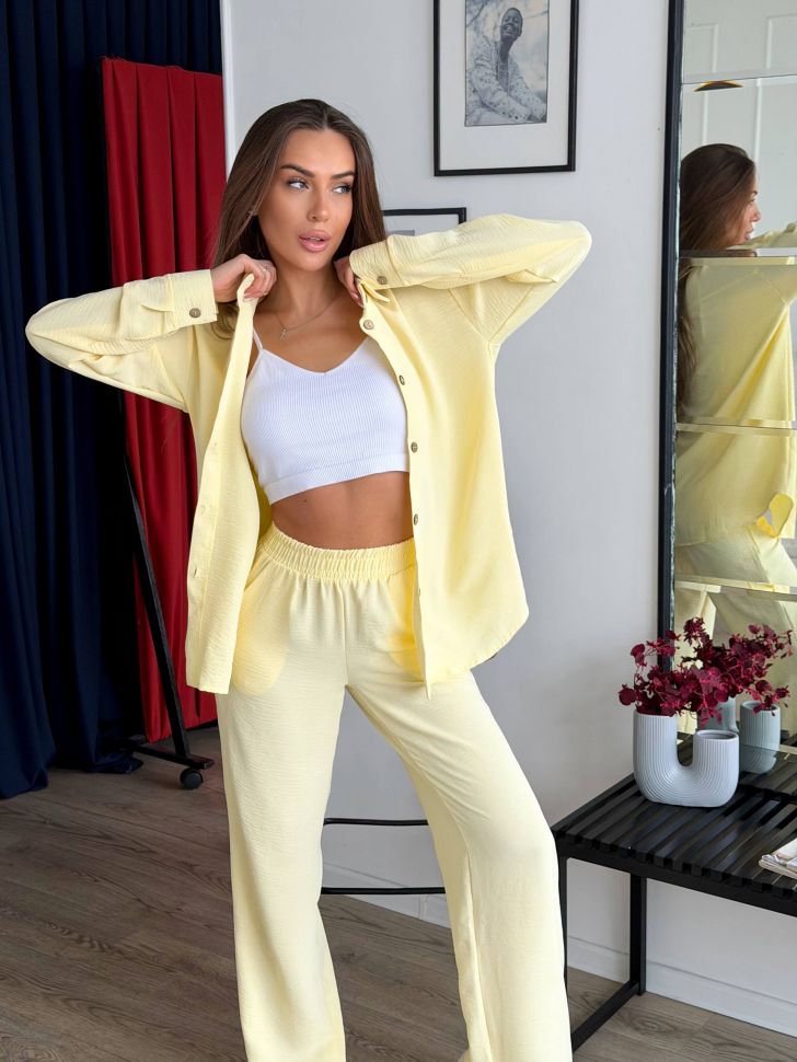 Костюм Розмір: 42-44, 46-48, 50-52 S6984