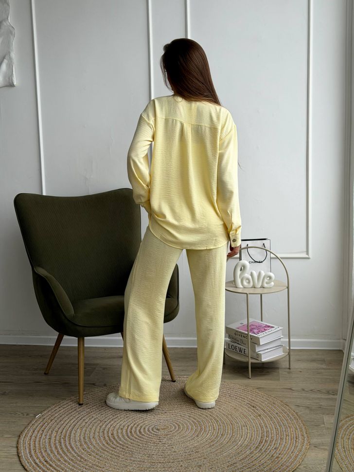 Костюм Розмір: 42-44, 46-48, 50-52 S6984