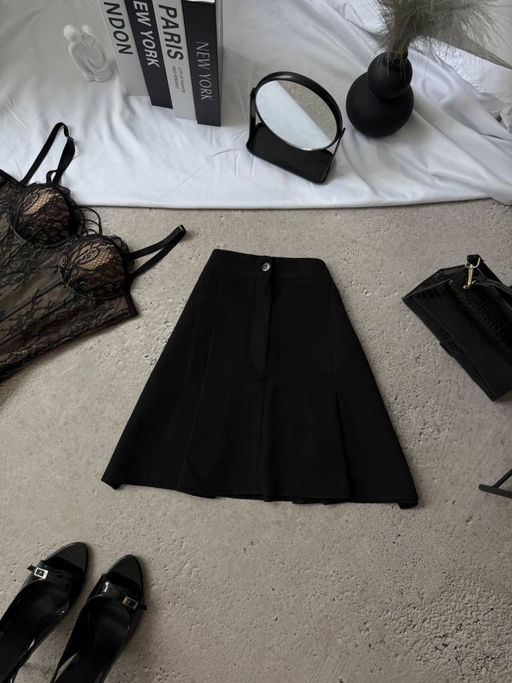 Спідниця Розмір: 42-44, 46-48 S1181