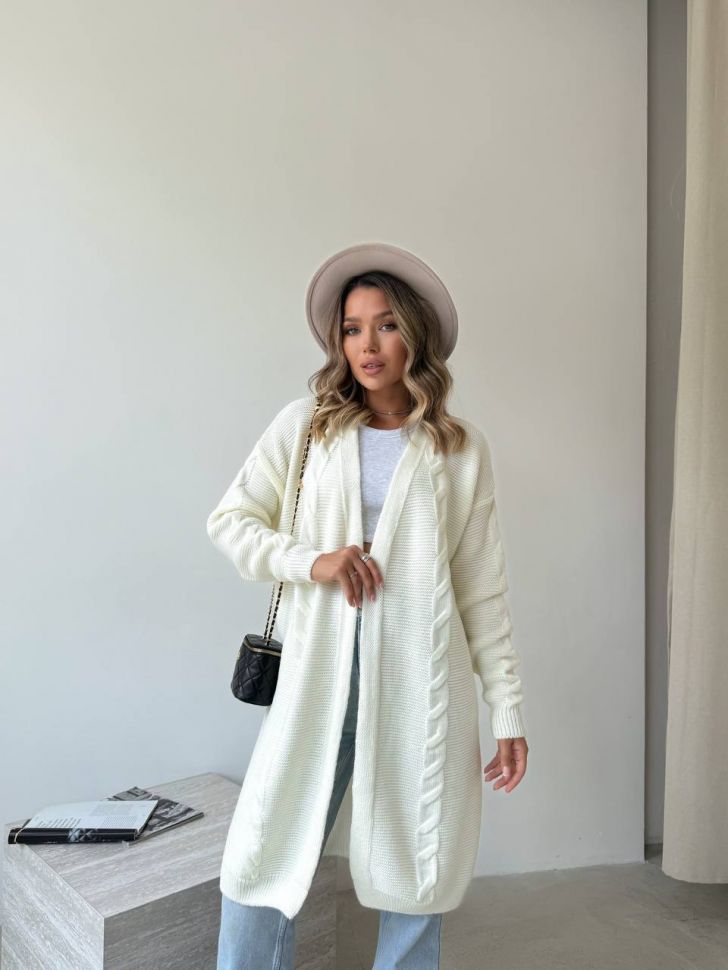 кардиган S1387